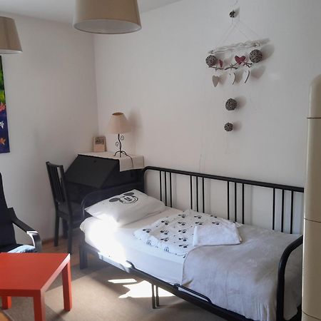 שב Apartment Riegerovka מראה חיצוני תמונה