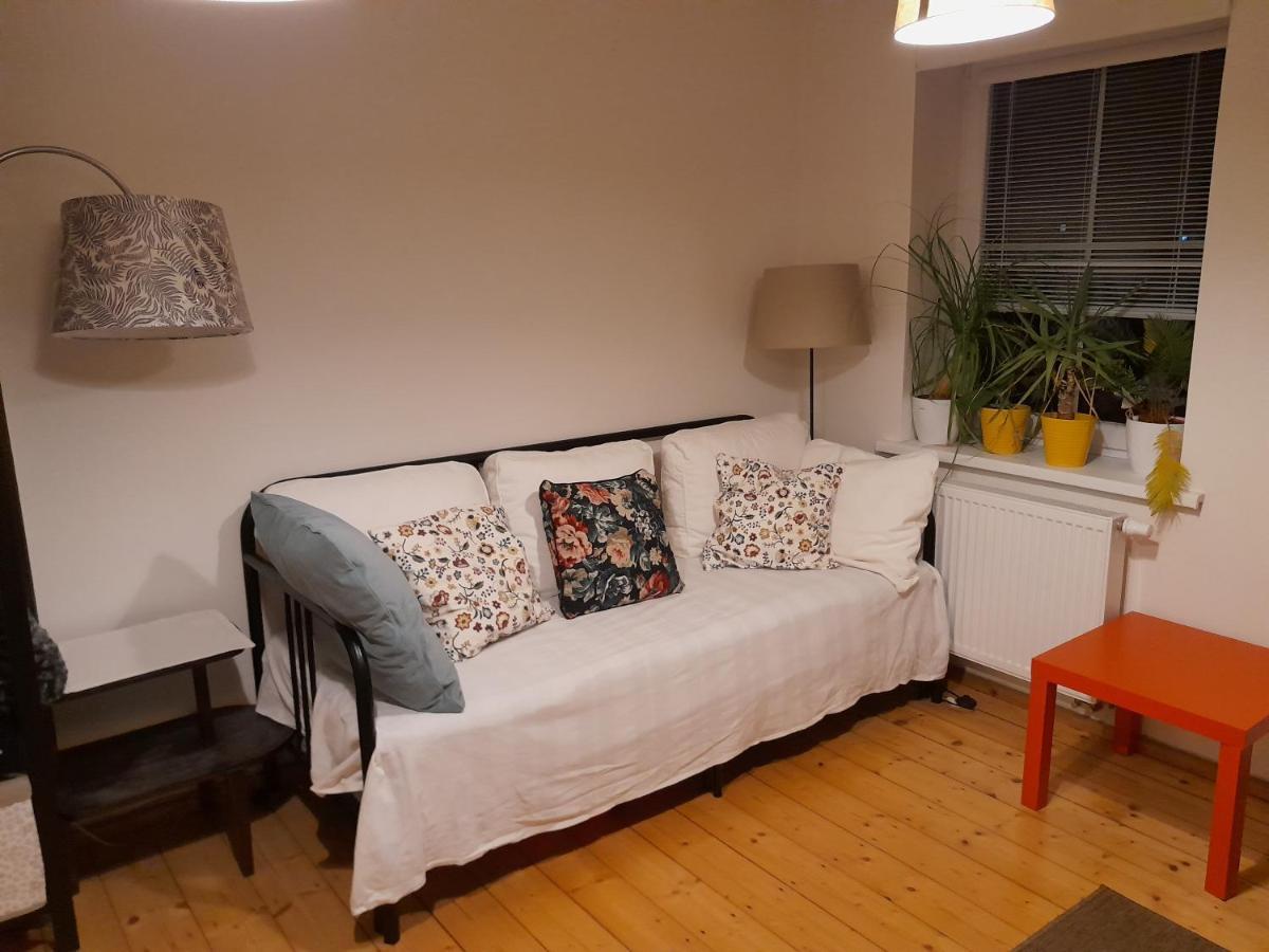 שב Apartment Riegerovka מראה חיצוני תמונה