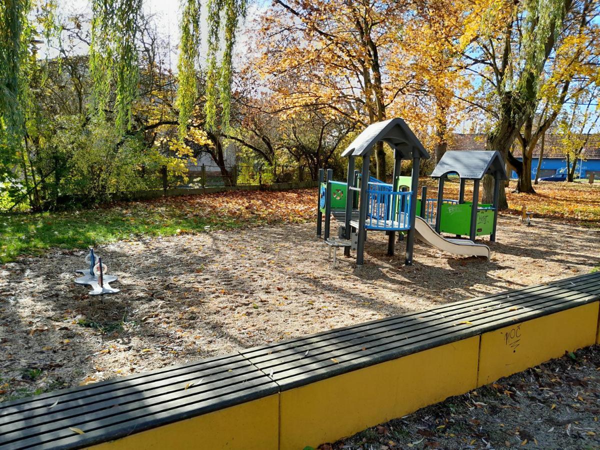 שב Apartment Riegerovka מראה חיצוני תמונה