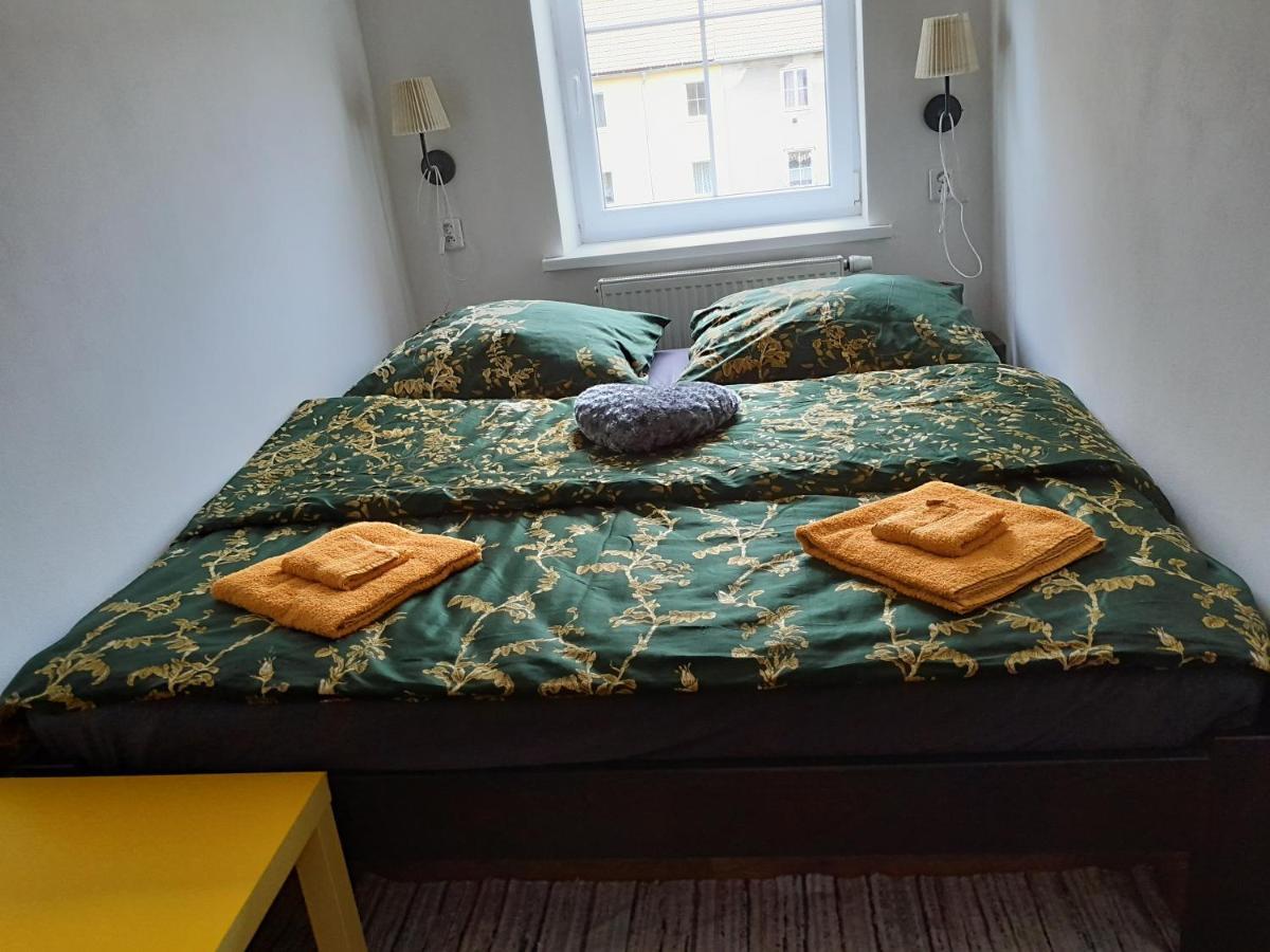 שב Apartment Riegerovka מראה חיצוני תמונה