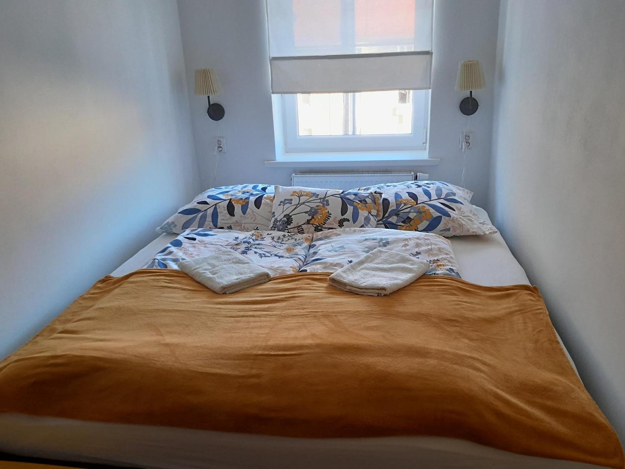 שב Apartment Riegerovka מראה חיצוני תמונה