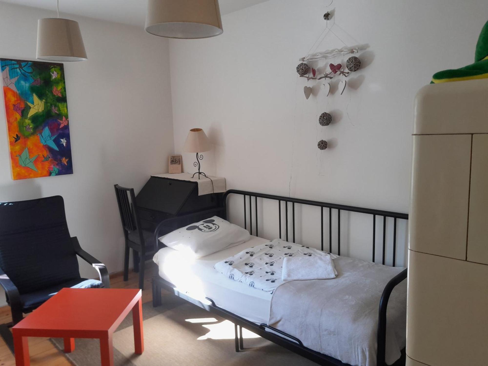 שב Apartment Riegerovka מראה חיצוני תמונה