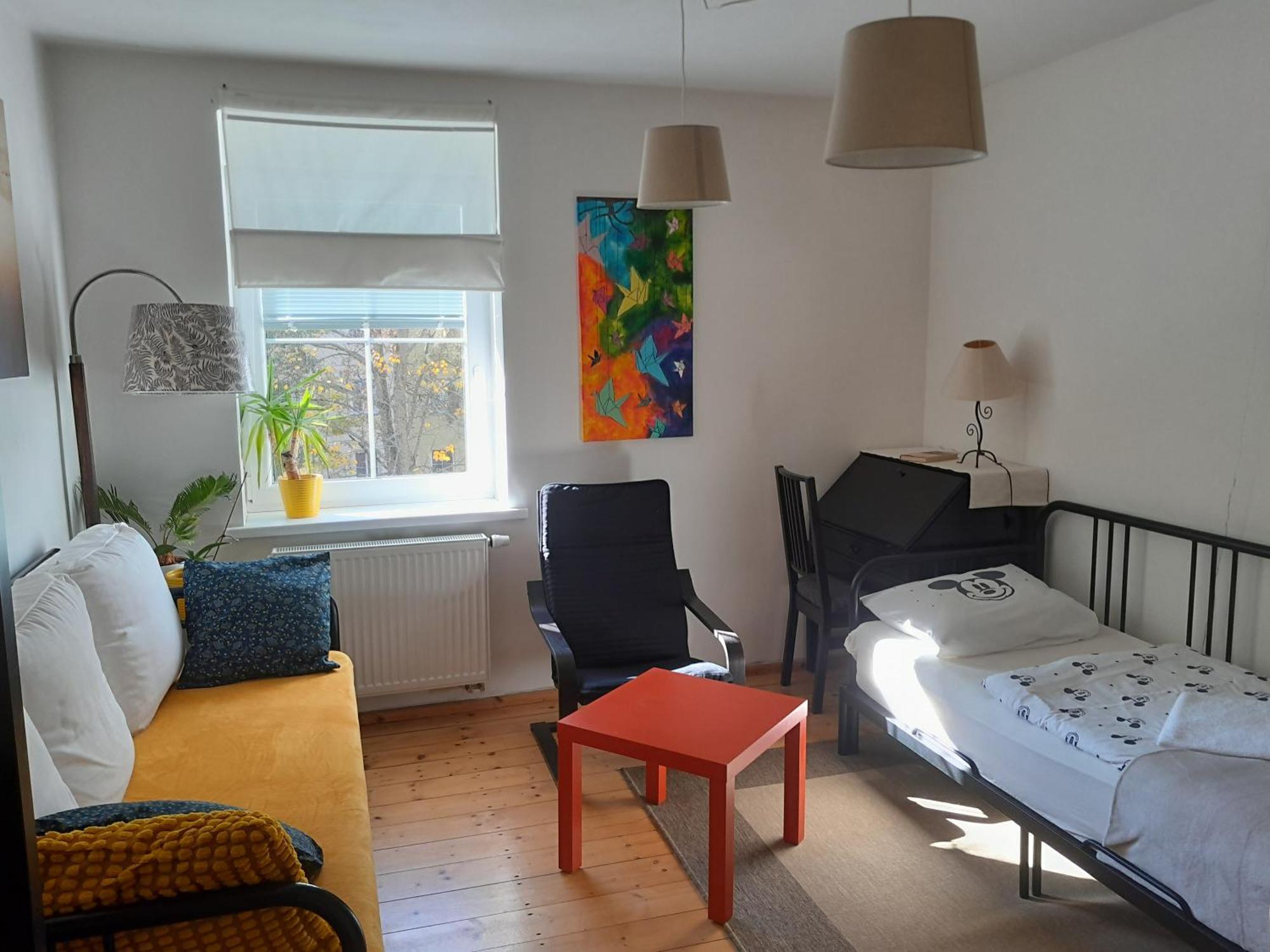 שב Apartment Riegerovka מראה חיצוני תמונה
