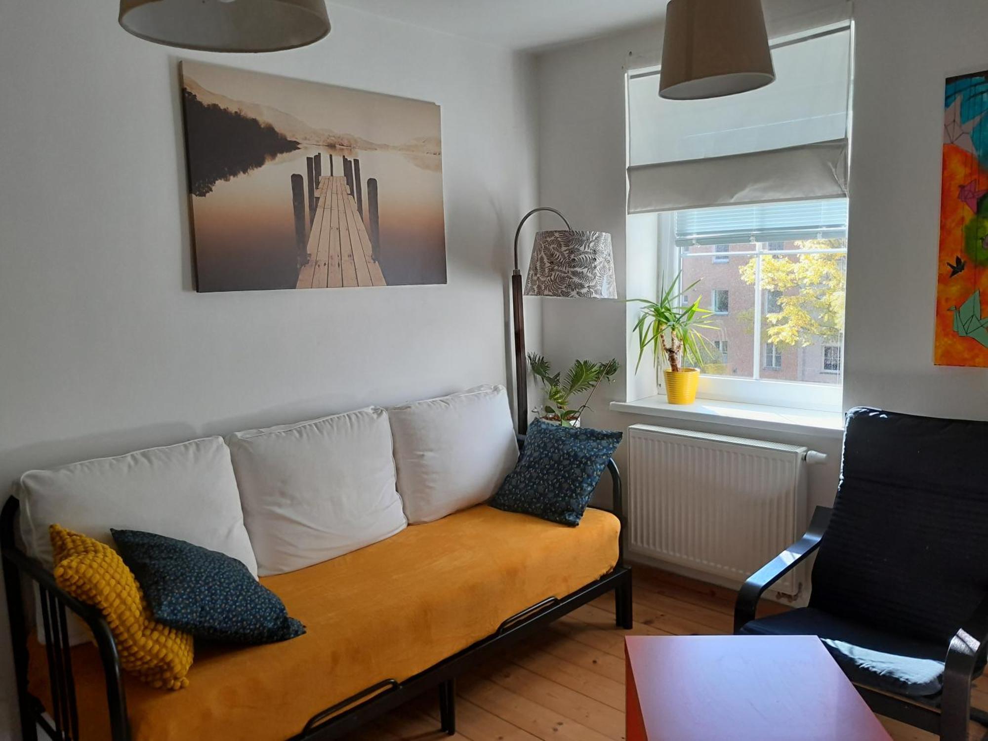 שב Apartment Riegerovka מראה חיצוני תמונה