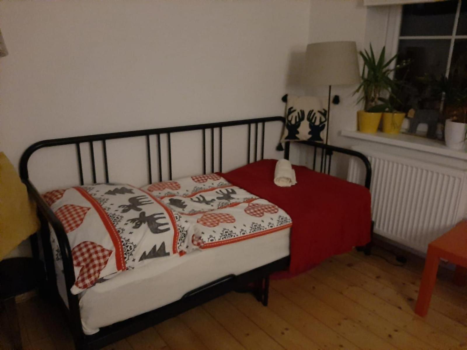שב Apartment Riegerovka מראה חיצוני תמונה